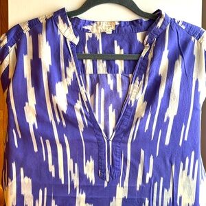 J.Crew Cotton Tunic Swim Coverup Large